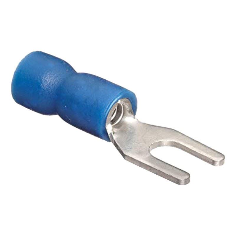 FORCELLA PREISOLATA BLU 4.3
