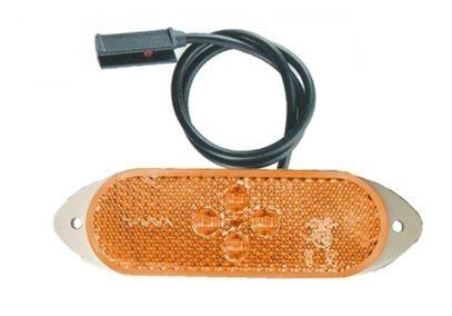 INGOMBRO ARANCIO 4LED VIGNAL