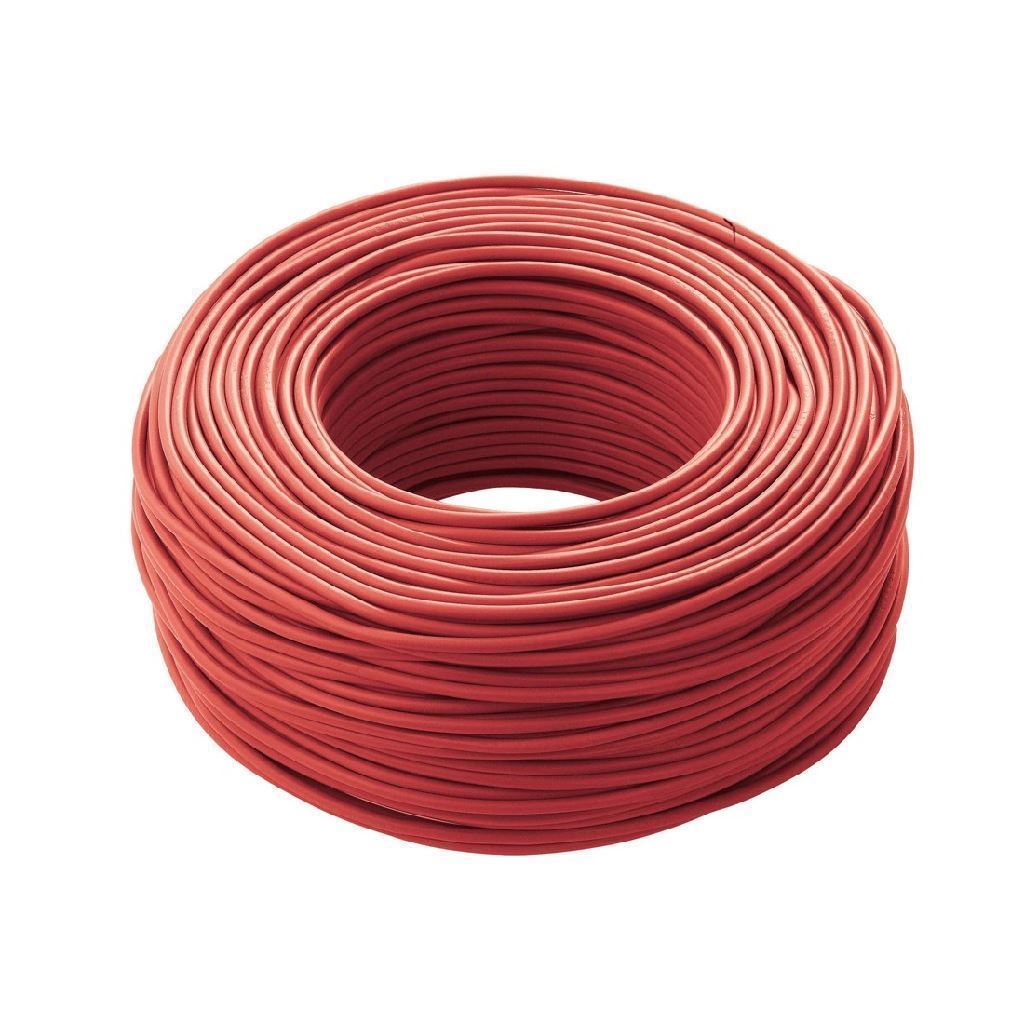 CAVO 6 MM ROSSO