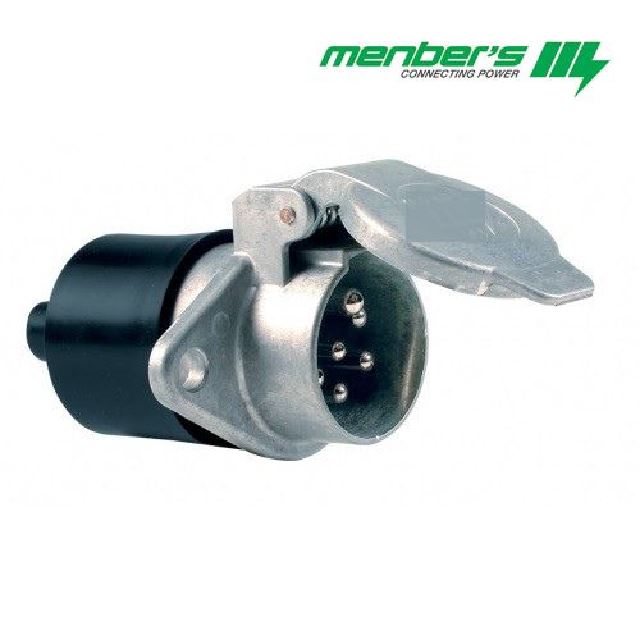 PRESA 24V 7POLI MENBERS