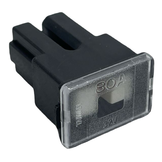FUSIBILE PAL 293 80A NERO