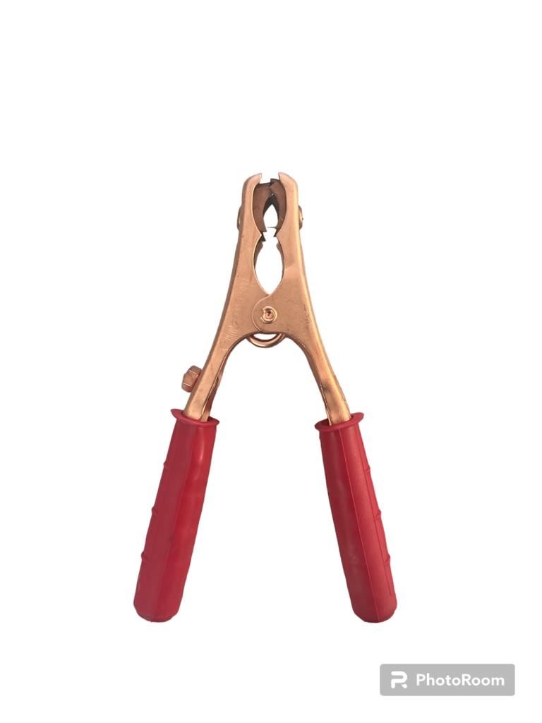 PINZA BATTERIA 300AH ROSSA
