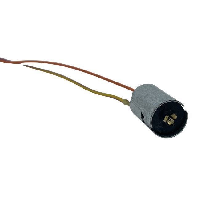 PORTALAMPADA CABLATO 5W-SFERA BA15S