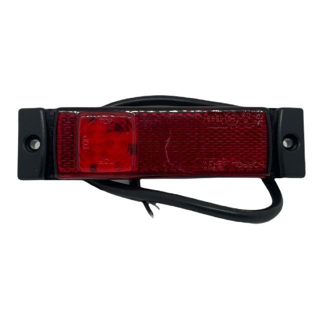 INGOMBRO ROSSO LED TIPO HELLA