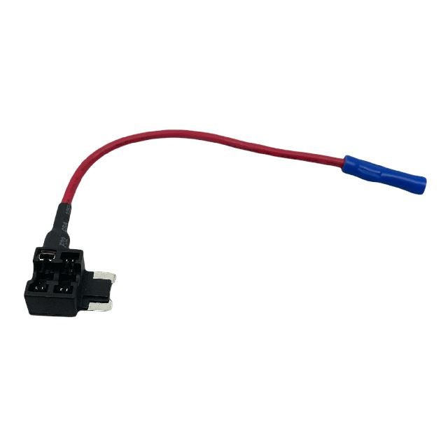 PORTAFUSIBILE LOWPROFILE CON DERIVAZIONE