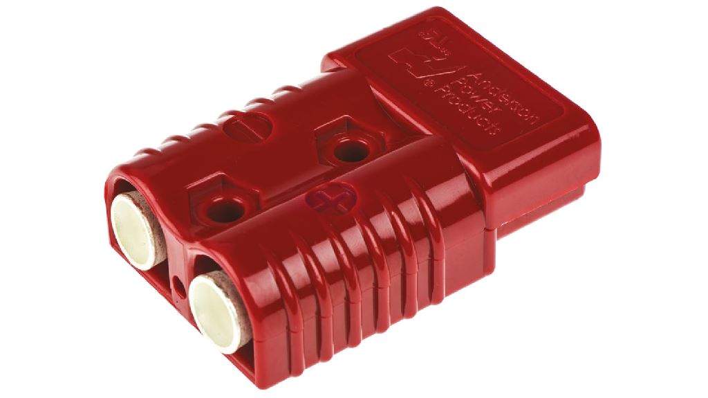 CONNETTORE SR 175 ROSSO 53,50MQ