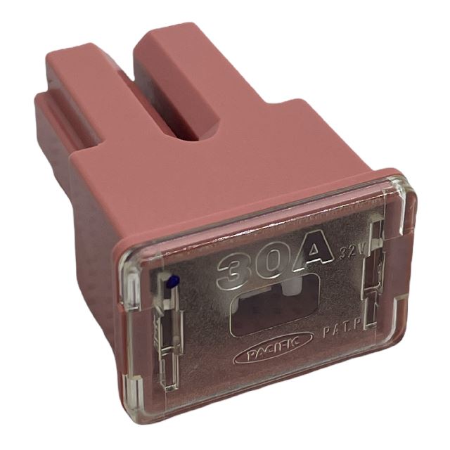 FUSIBILE PAL 293 30A ROSA