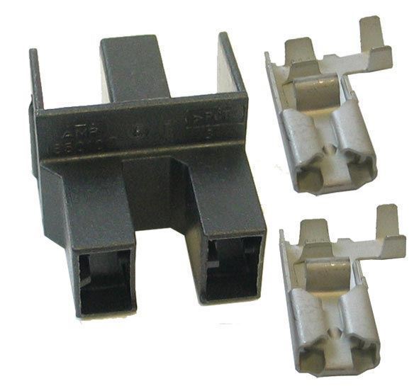 KIT PORTALAMPADA H7 (RICAMBIO)