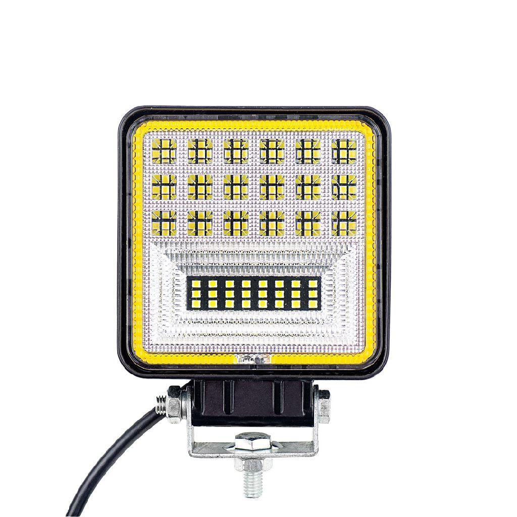 FARO LAVORO QUADRO 42W + HALO 2880LM