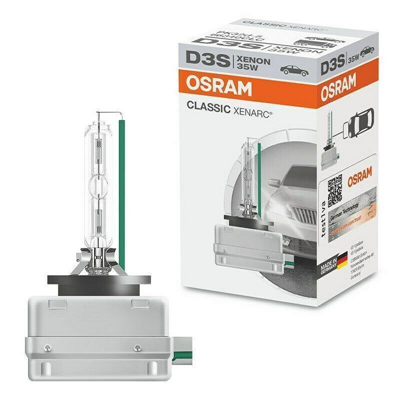 LAMPADA XENON D3S CLC