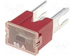 FUSIBILE PAL 294 50A ROSSO