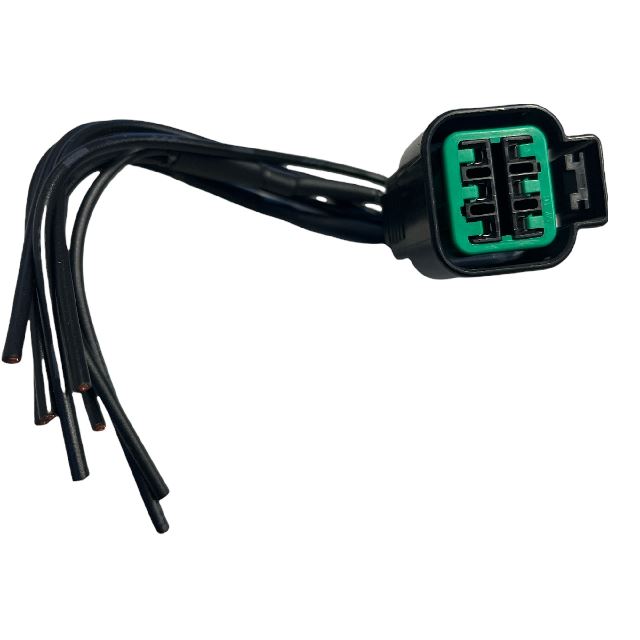 CONNETTORE 6VIE PF
