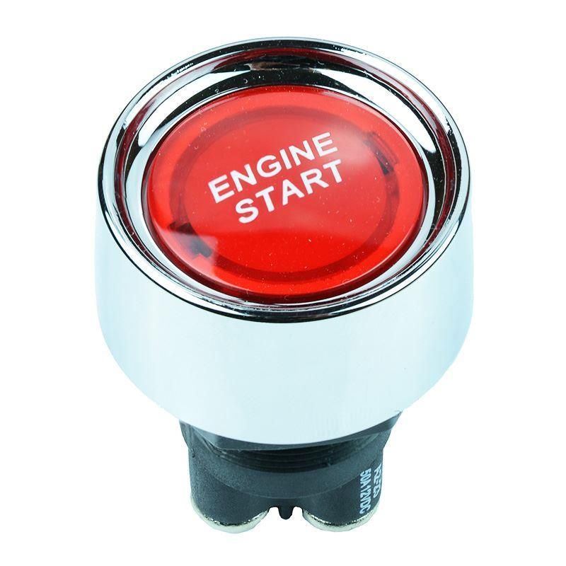 PULSANTE START 50 AMP ILLUM.
