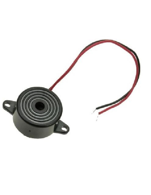 BUZZER DA INTERNO 12/24V