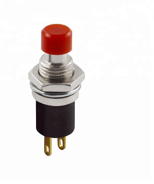 PULSANTE ROSSO MICRO