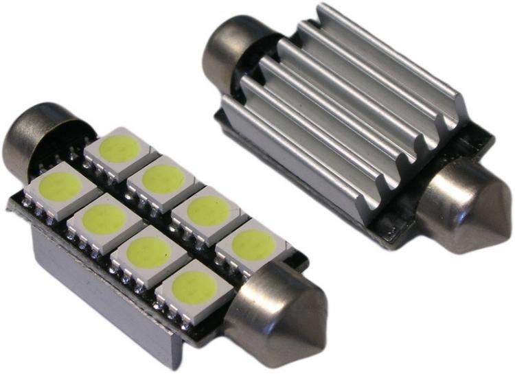 LED 12/24V SILURO MM39