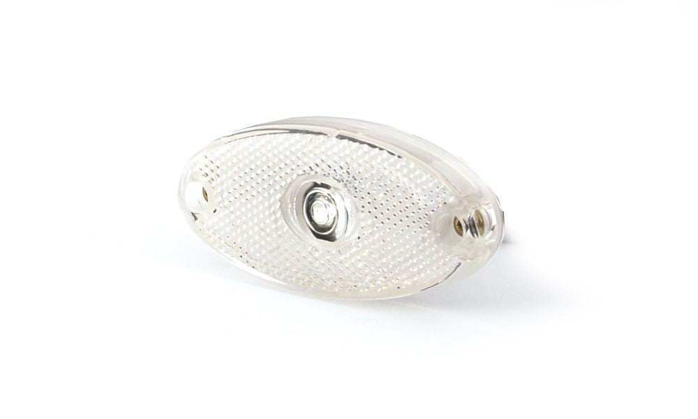 INGOMBRO BIANCO LED OVALE