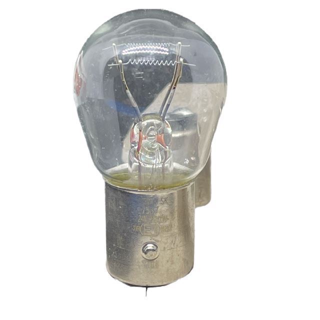 LAMPADA 24V 21-5W BAY15D