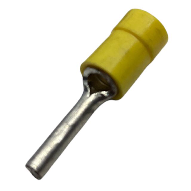 PUNTALE PREISOLATO GIALLO