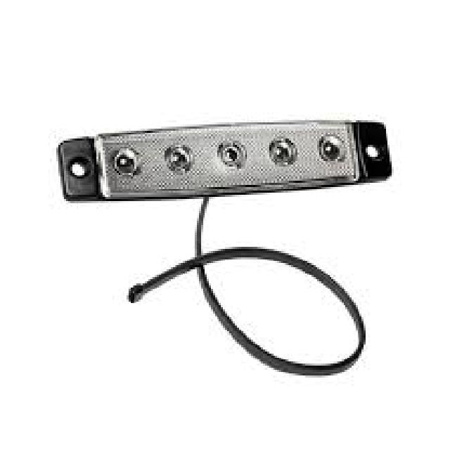 INGOMBRO BIANCO 5 LED ASPOCK