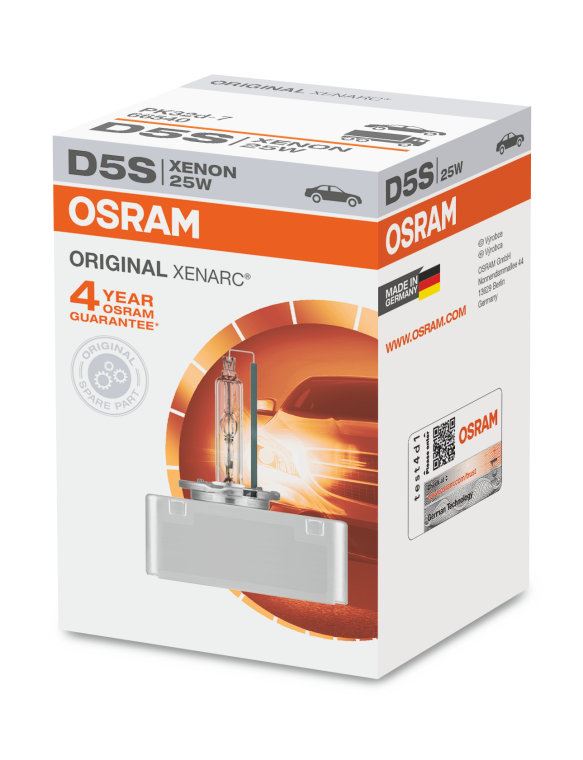 LAMPADA XENON D5S OSRAM