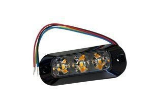 MULTIFLASH LED ARANCIO (ECCO)