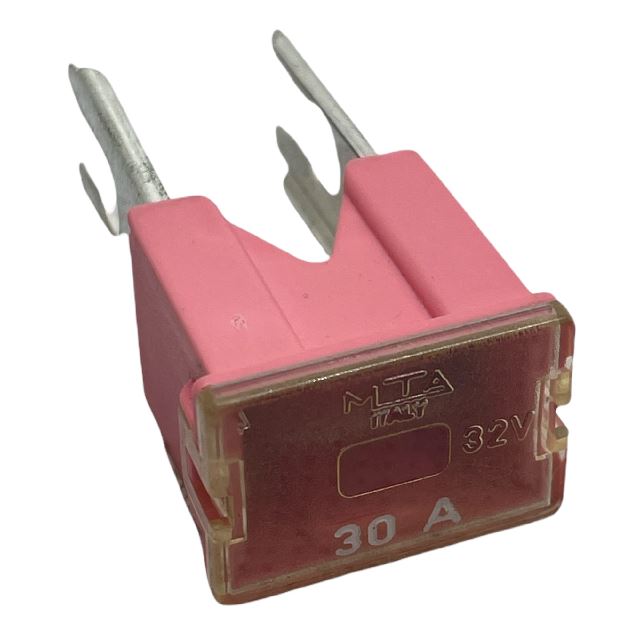 FUSIBILE PAL 294 30A ROSA