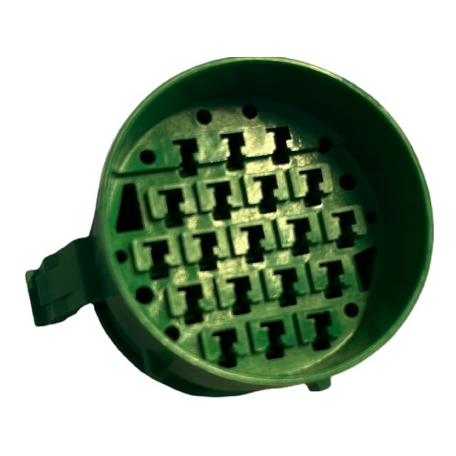 CONNETTORE 19VIE PM VERDE