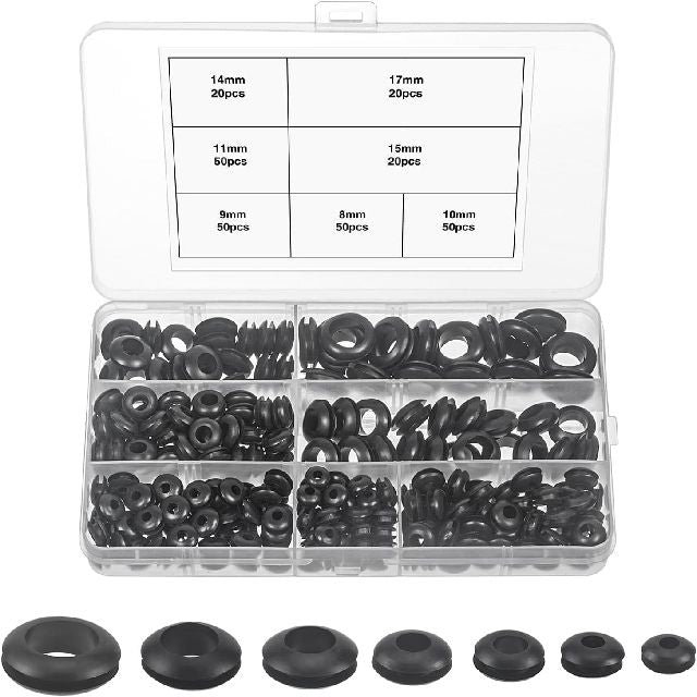 ASSORTIMENTO PASSACAVO 260 PZ
