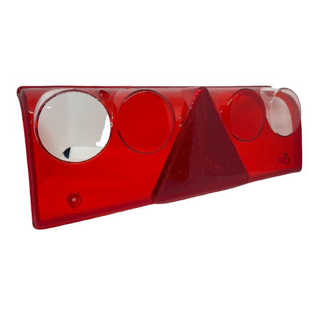 LENTE RIMORCHIO EUROPOINT II DX/SX