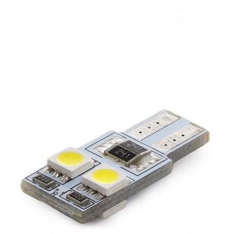 LED 12V 5W T10 SMD-SAMSUNG CANBUS (PZ 2)