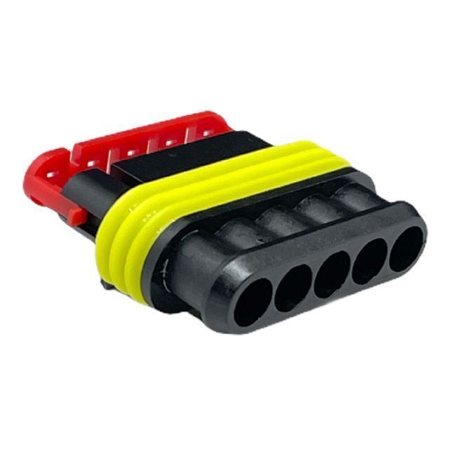 CONNETTORE 5VIE PF SUPERSEAL (S.150)