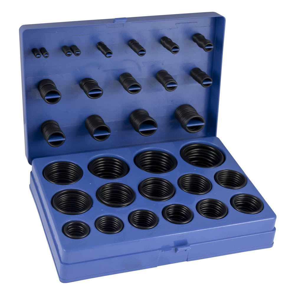 ASSORTIMENTO O-RING METRICI