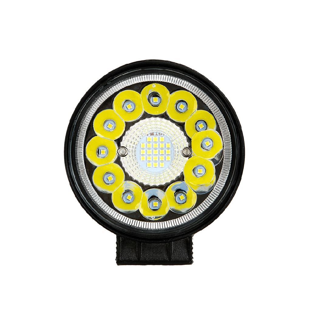 FARO LAVORO TONDO 33 LED 33W 2590LM