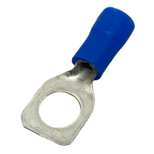 OCCHIELLO PREISOLATO BLU M6