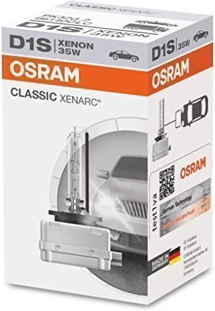 LAMPADA XENON D1S