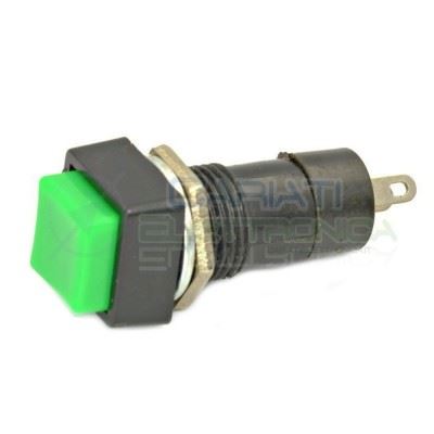 INTERRUTTORE QUADRO VERDE
