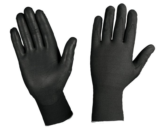 GUANTI STOFFA NITRILE SPALMATO XL