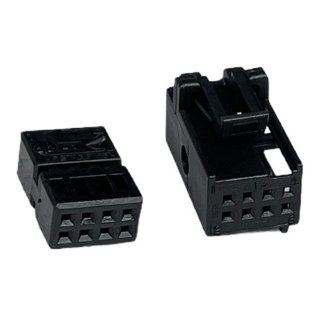 KIT CONNETTORE 8VIE PF INTERRUT.IVECO