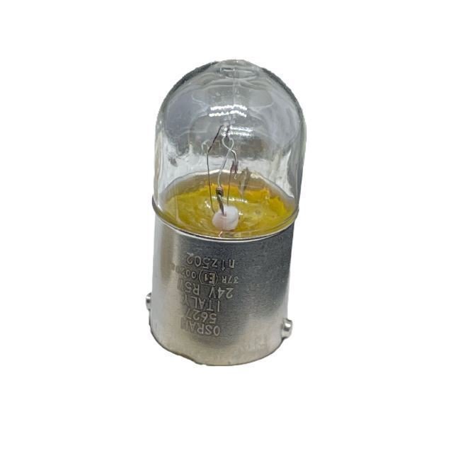 LAMPADA 24V 5W BA15S (SFERA)