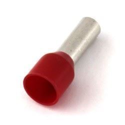 TUBETTO PREISOLATO 1X8 ROSSO