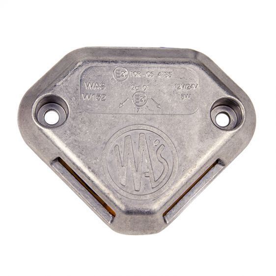 LUCE PEDANA 12/24V LED