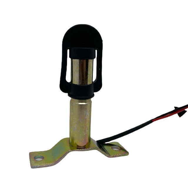 SUPPORTO LAMPEGGIANTE CON STAFFA