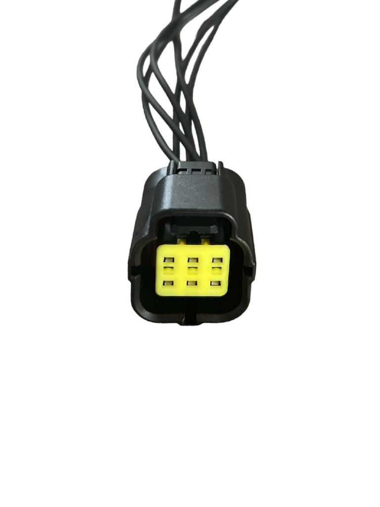 KIT CONNETTORE 6VIE PF ECONOSEAL CABLATO