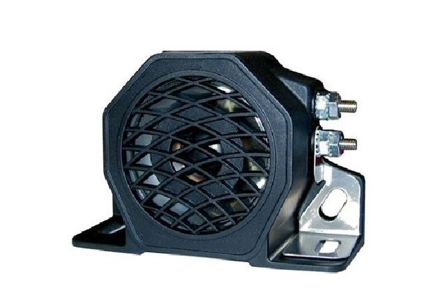 AVVISATORE ACUSTICO CON BULLONI ECCO