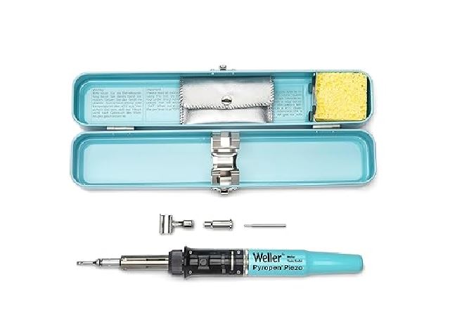 SALDATORE GAS WELLER