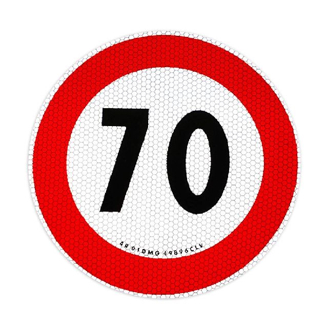 ADESIVO LIMITE VELOCITA 70