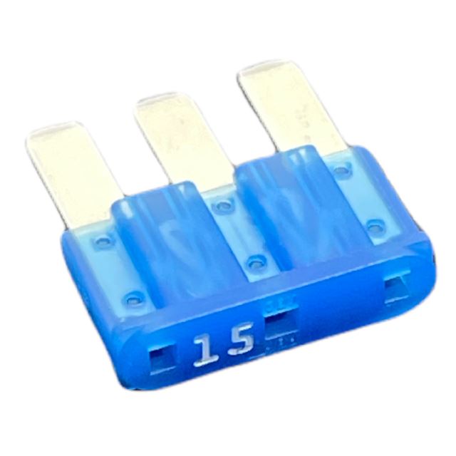 FUSIBILE MICRO III 15A
