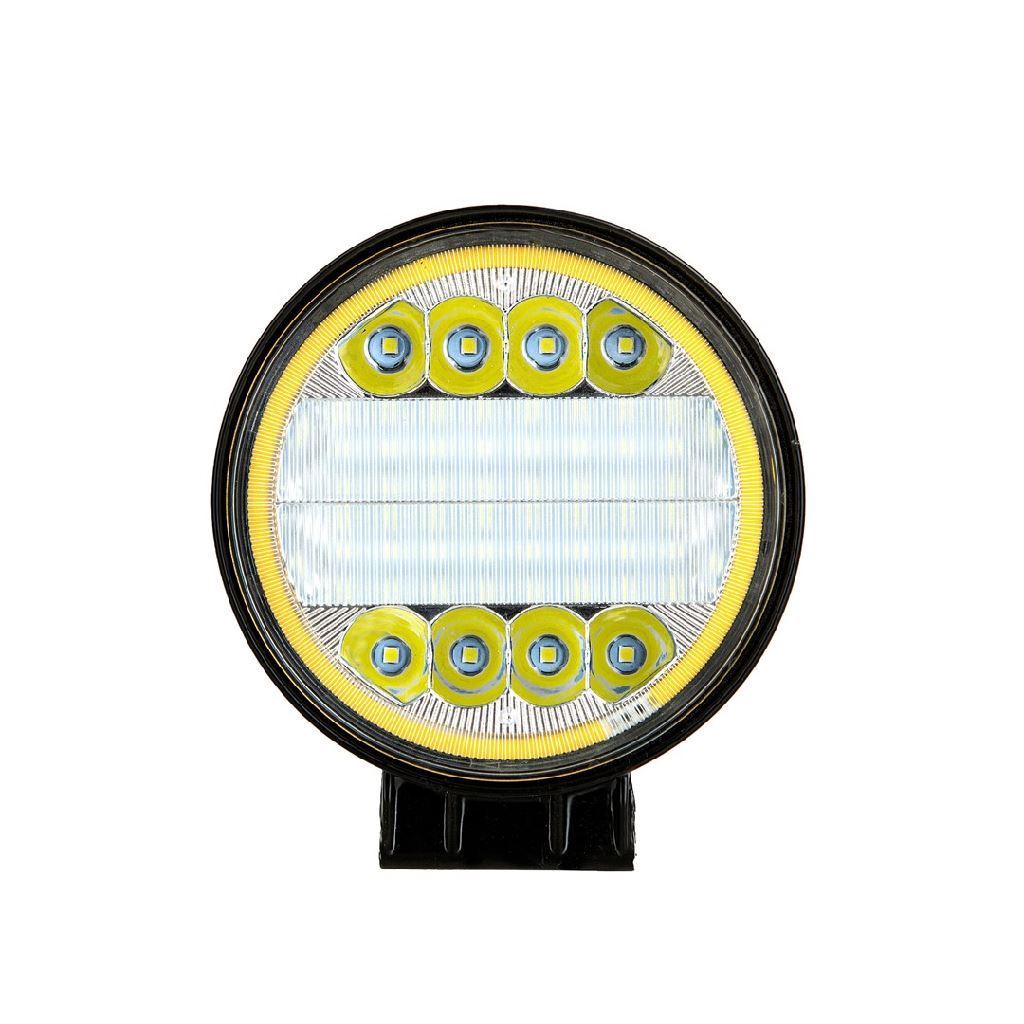 FARO LAVORO TONDO 38W + HALO 2570 LM