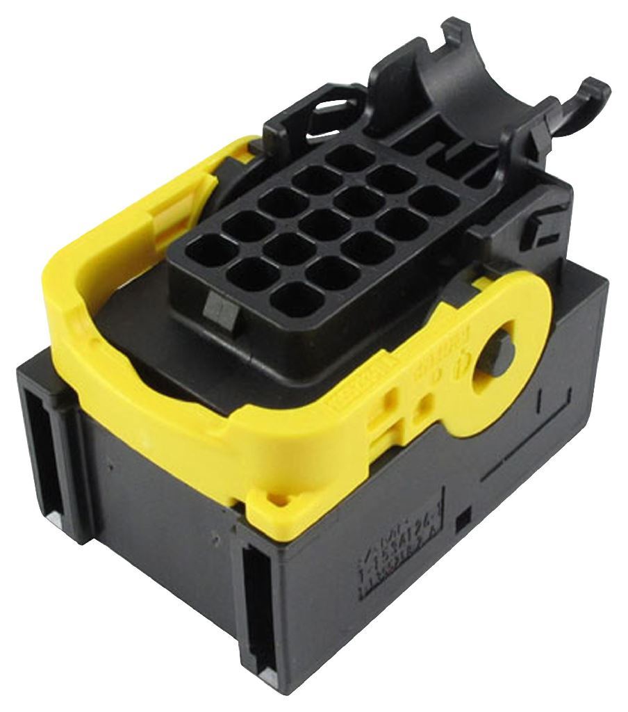 KIT CONNETTORE 15VIE PF ASSY MCP2.8